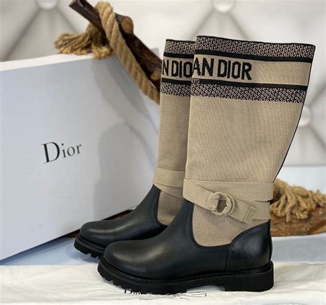 soulier dior prix|bottes Dior femme.